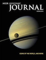 NCGR GEOCOSMIC JOURNAL SPRING 2016