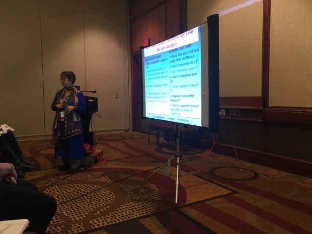 025 AstroMéxico Convención NCGR Baltimore EUA Febrero 2017