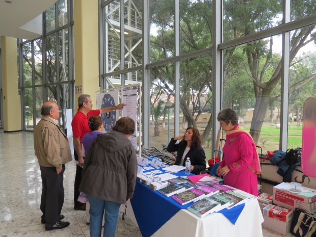 11 AstroMéxico Participa en Seminario Astrología GFU Noviembre 2013