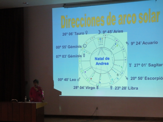 5 AstroMéxico Participa en Seminario Astrología GFU Noviembre 2013