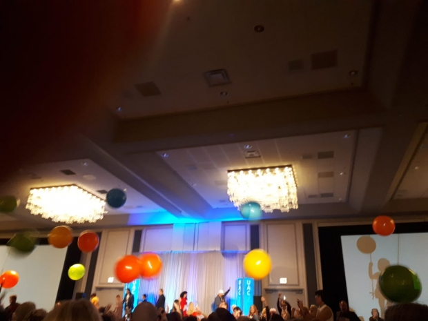 0003 AstroMéxico Convención UAC Chicago EUA Mayo 2018