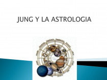 Jung y La Astrología
