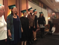 010 Graduación AstroMéxico NCGR Baltimore EUA Febrero 2017