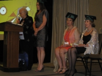 12 Graduación AstroMéxico NCGR Filadelfia EUA Agosto 2013